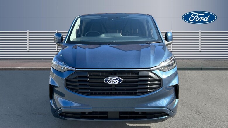 Ford Transit Custom 280 L1 Diesel Fwd 2.0 EcoBlue 136ps H1 Van Limited